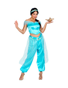 Widmann SRL Arabische Prinses kostuum