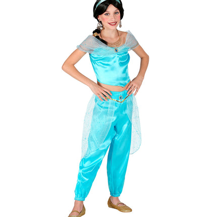 Widmann SRL Arabische Prinses kostuum kind