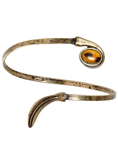 Widmann SRL Armband Antiek Goud Met Steen