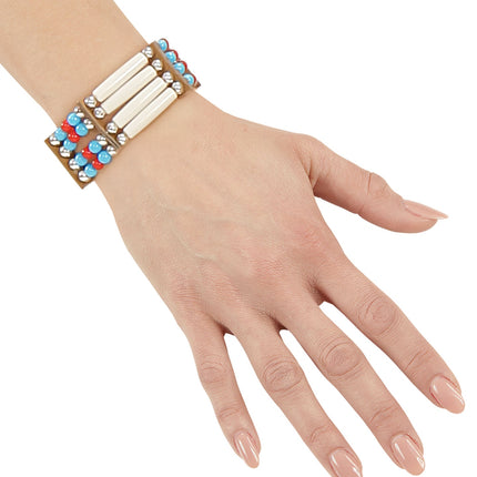 Widmann SRL Armband indiaan