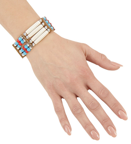 Widmann SRL Armband indiaan