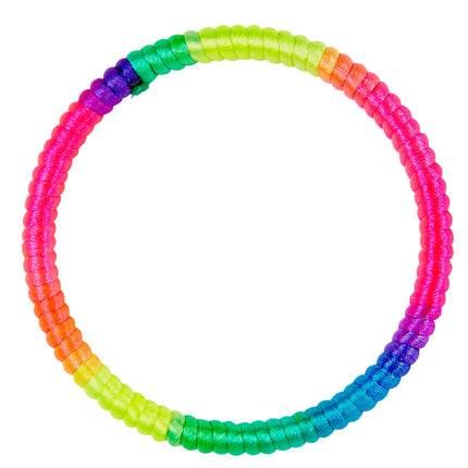 Widmann SRL Armbandje met neon kleuren