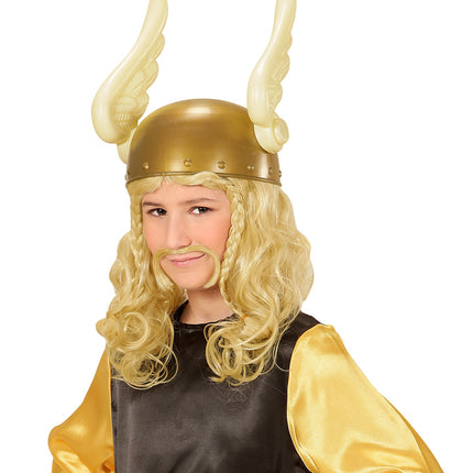 Widmann SRL Asterix helm kinderen