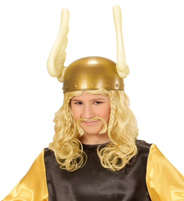 Widmann SRL Asterix helm kinderen