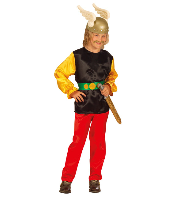 Widmann SRL Asterix kostuum Galliër kinderen