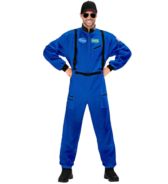 Widmann SRL Astronaut Bob blauw