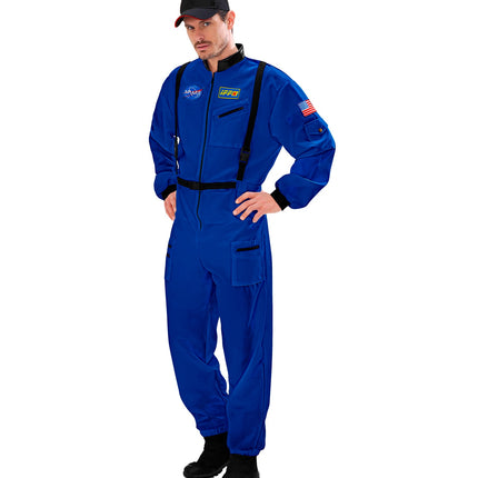 Widmann SRL Astronaut Bob blauw