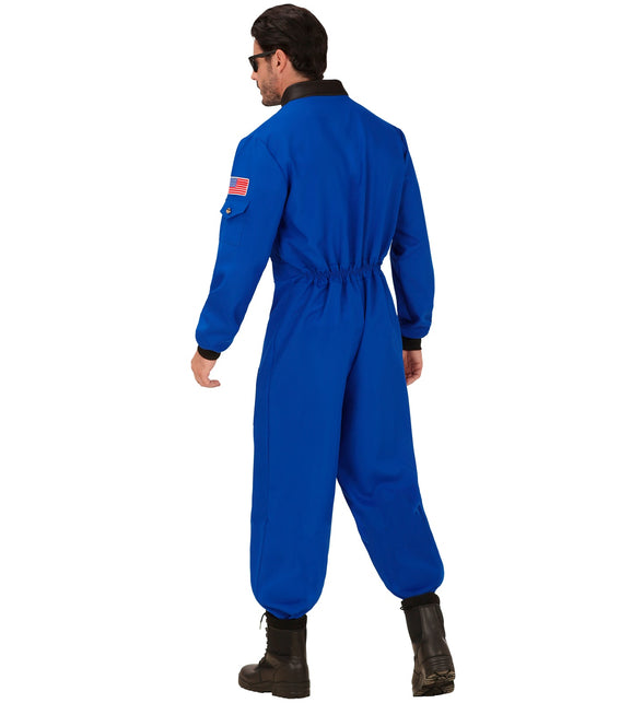 Widmann SRL Astronaut Bob blauw