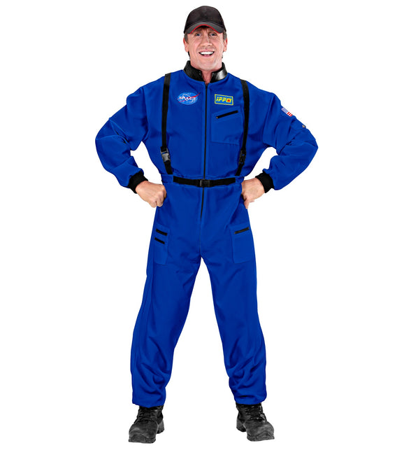 Widmann SRL Astronaut Bob blauw
