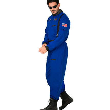 Widmann SRL Astronaut Bob blauw