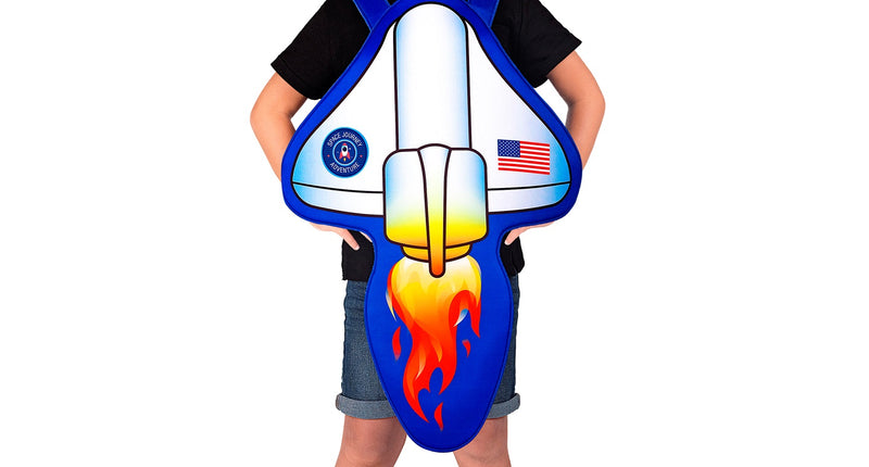 Widmann SRL Astronaut raket pak kind