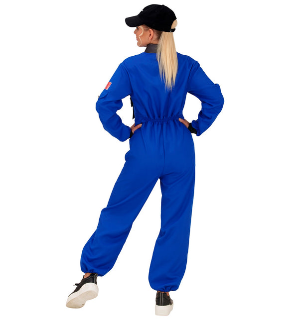 Widmann SRL Astronaute Mara blauw