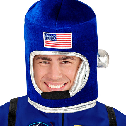Widmann SRL Astronauten helm Buzz