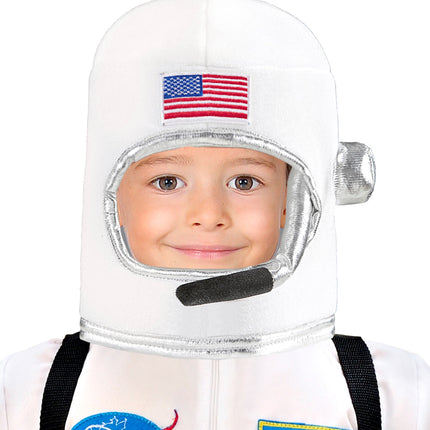 Widmann SRL Astronauten helm voor kinderen