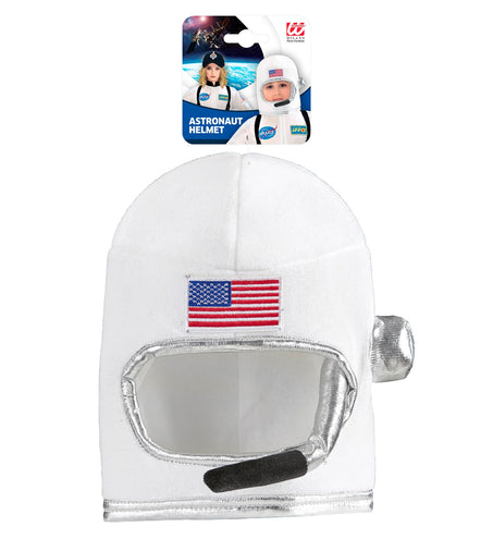 Widmann SRL Astronauten helm voor kinderen