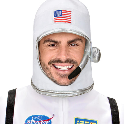 Widmann SRL Astronautenhelm van stof