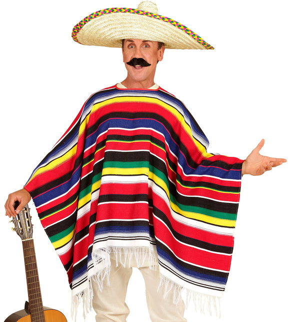 Widmann SRL Authentieke Mexicaanse poncho's