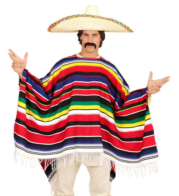 Widmann SRL Authentieke Mexicaanse poncho's