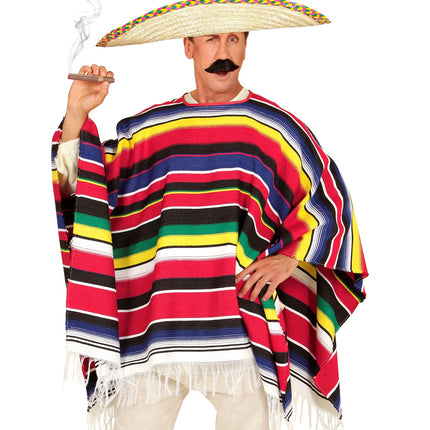 Widmann SRL Authentieke Mexicaanse poncho's