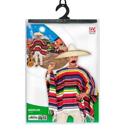Widmann SRL Authentieke Mexicaanse poncho's