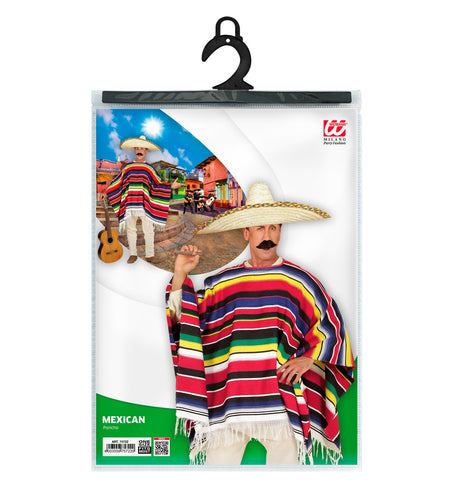 Widmann SRL Authentieke Mexicaanse poncho's