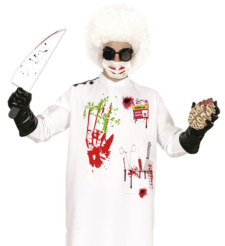 Widmann SRL Aviator brillen met verwisselbare glazen