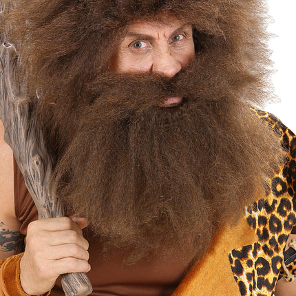 Widmann SRL baard holbewoner bruin