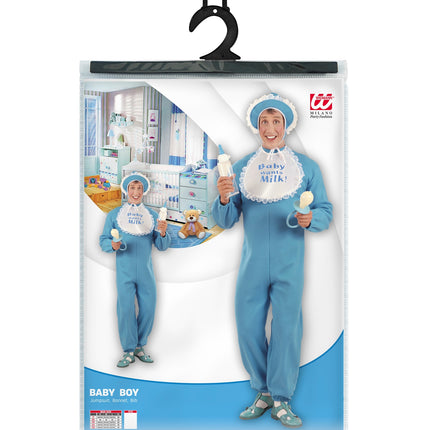 Widmann SRL Baby pak jongen Blue