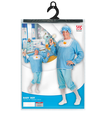 Widmann SRL Babypak jongen voor heren