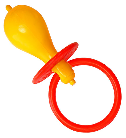 Widmann SRL Babyspeen geel groot