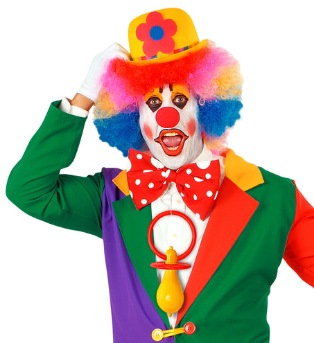 Widmann SRL Babyspeen geel groot