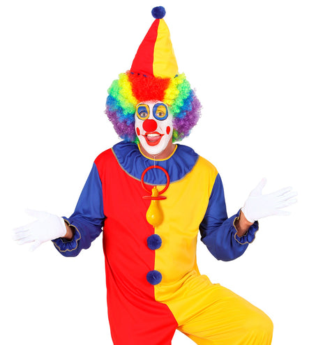 Widmann SRL Babyspeen geel groot