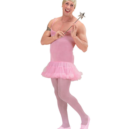 Widmann SRL Ballerina pak heren roze