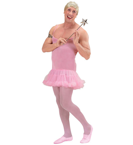 Widmann SRL Ballerina pak heren roze