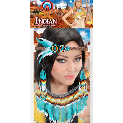 Widmann SRL Baluwe indiaanse sierraden