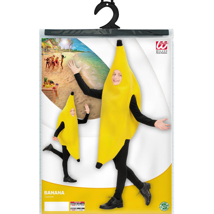 Widmann SRL Bananen pak kinderen