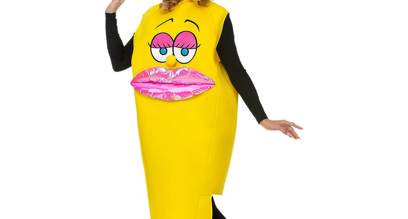 Widmann SRL Bananenpak Miss kisses