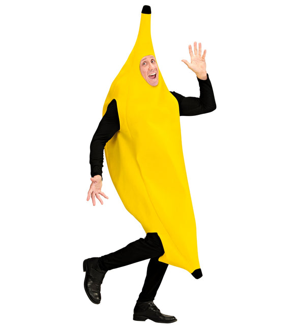 Widmann SRL Bananenpak volwassenen