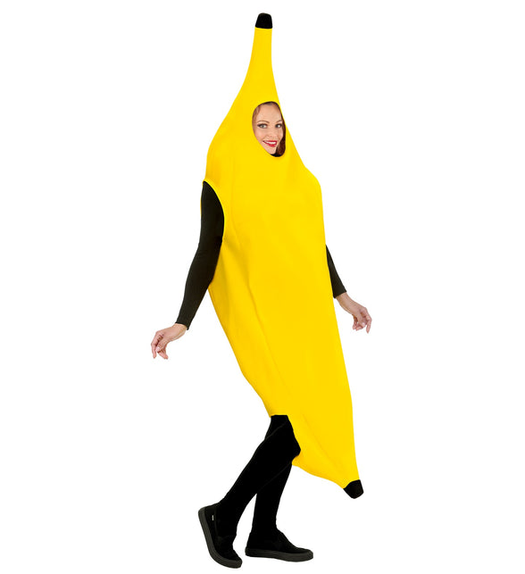 Widmann SRL Bananenpak volwassenen