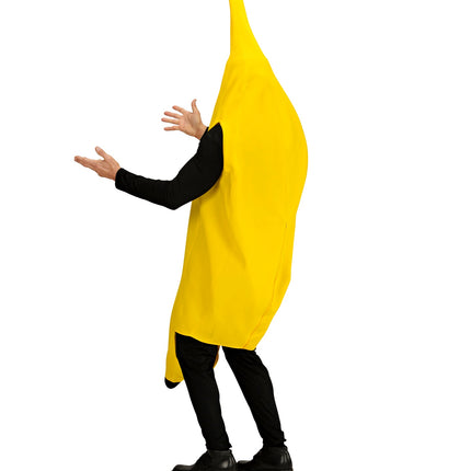 Widmann SRL Bananenpak volwassenen