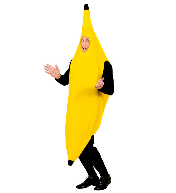 Widmann SRL Bananenpak volwassenen