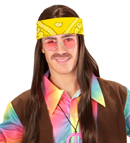 Widmann SRL Bandana geel