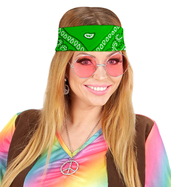 Widmann SRL Bandana groen