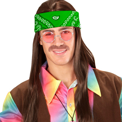 Widmann SRL Bandana groen