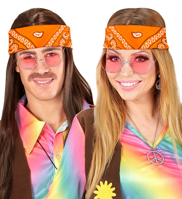 Widmann SRL Bandana oranje