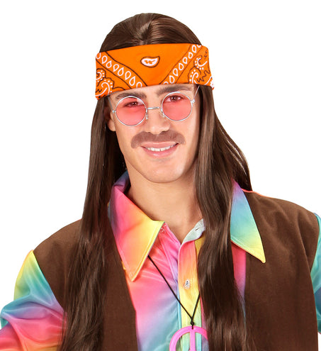 Widmann SRL Bandana oranje