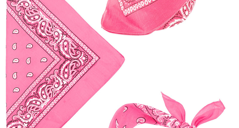 Widmann SRL Bandana roze