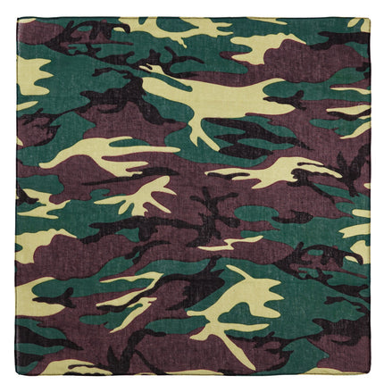 Widmann SRL Bandana soldaat leger zakdoek