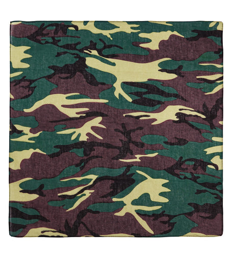 Widmann SRL Bandana soldaat leger zakdoek