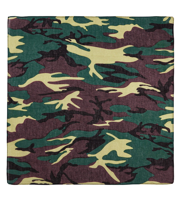 Widmann SRL Bandana soldaat leger zakdoek